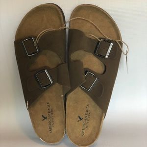American eagle sandals